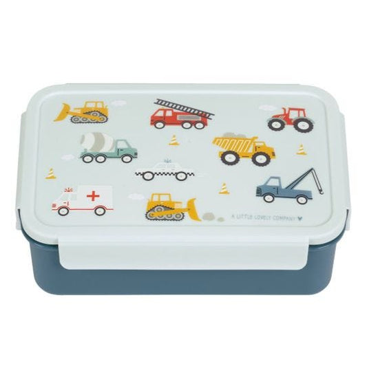 Bento Lunch Box - Vehicles & Cars
