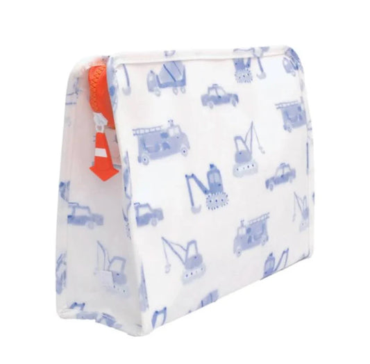 Medium Roadie Zip Pouch | Dig It