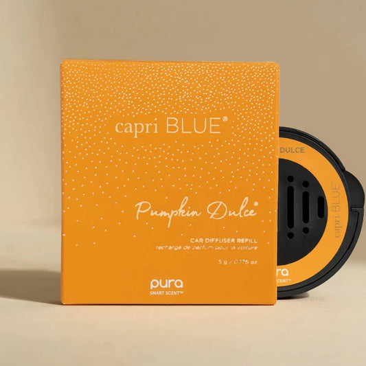 Pura Car Refill | Pumpkin Dulce