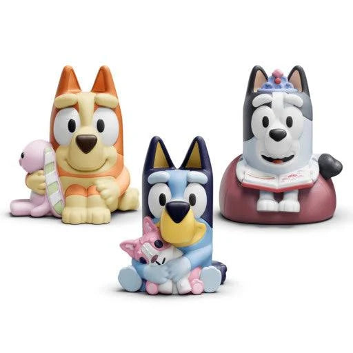 Bluey Tonies - 3-Pack