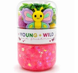 Grab & Go Dough Jar | Butterfly