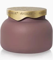 Havana Vanilla Artisan Terrazza Velluto Signature Candle