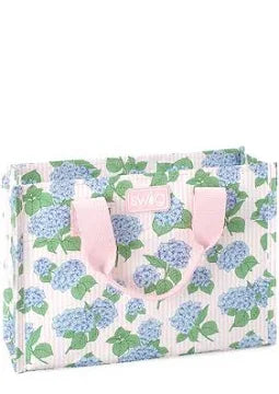 Small Reusable Gift Bag | Hydrangeas