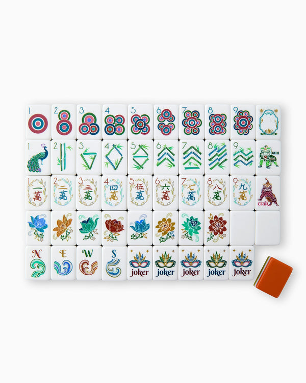 Mahjong Tiles | Sierra