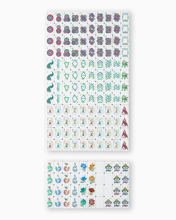 Mahjong Tiles | Sierra