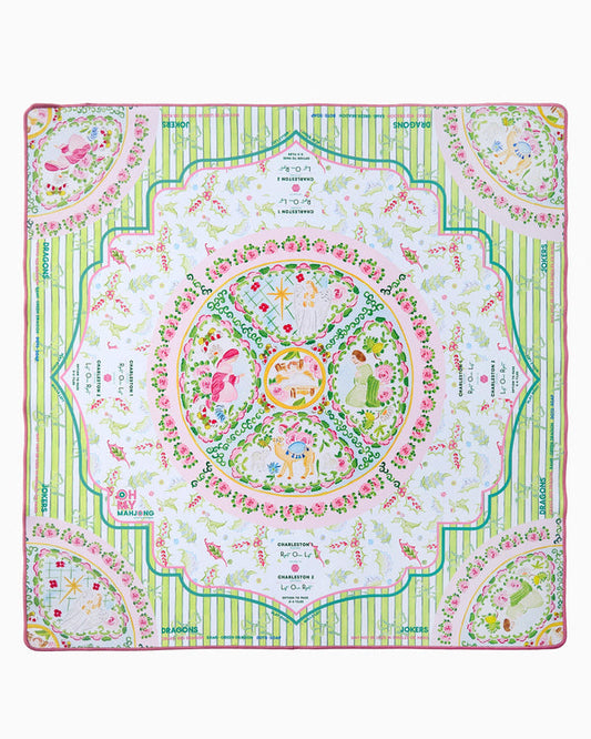 Mahjong Mat | Silent Night