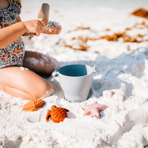 Hudson Silicone Beach Toy Set | Original