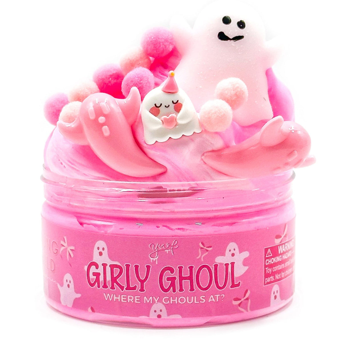 Slime | Girly Ghoul