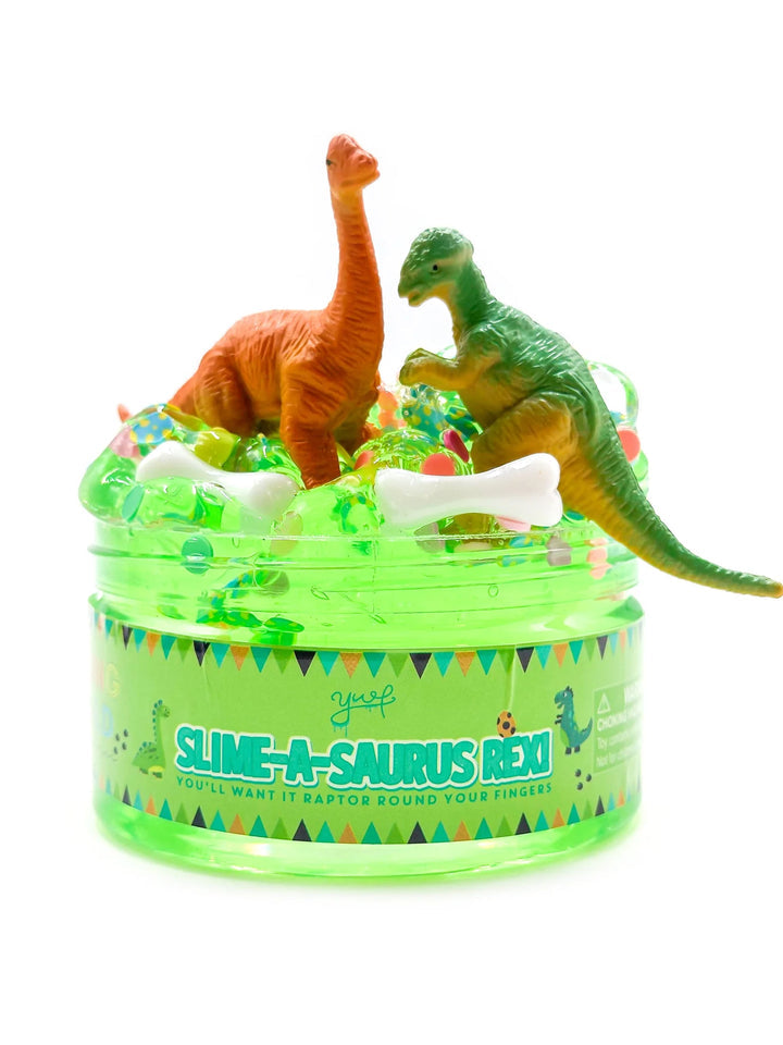 Slime | Slime-A-Saurus Rex