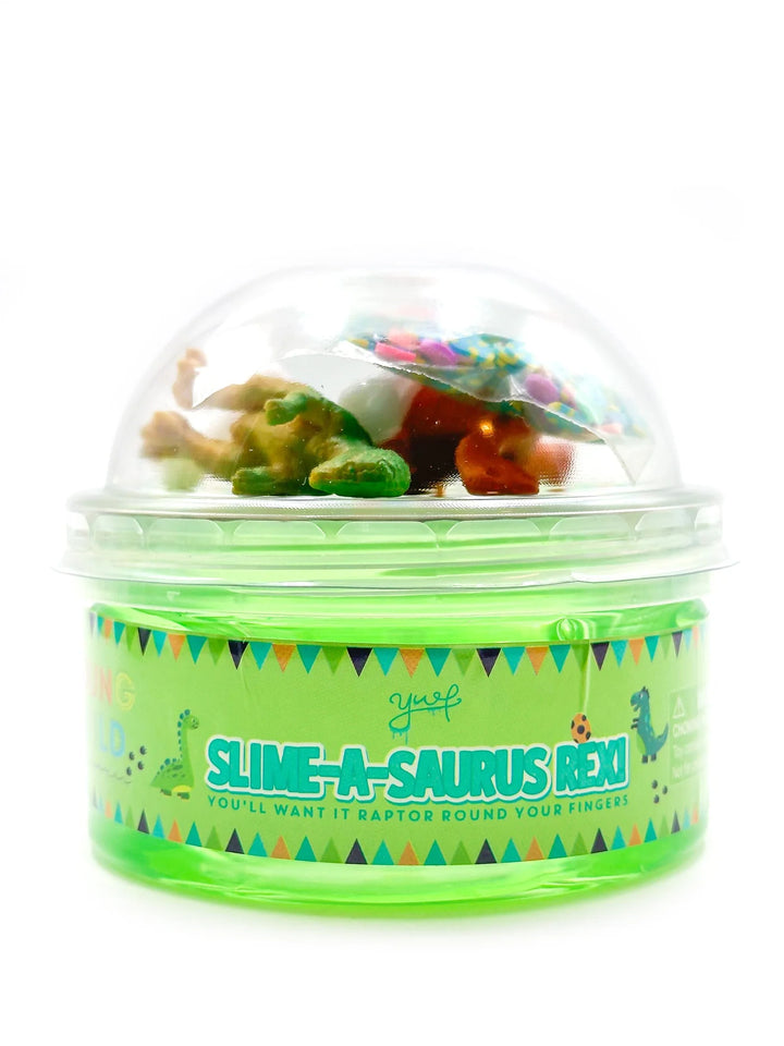 Slime | Slime-A-Saurus Rex