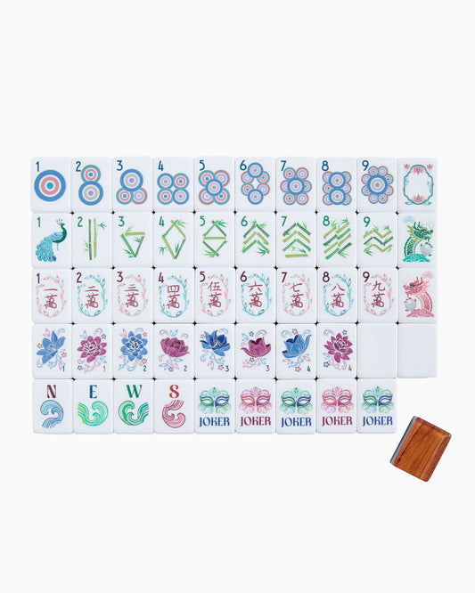 Mahjong Tiles | Smith
