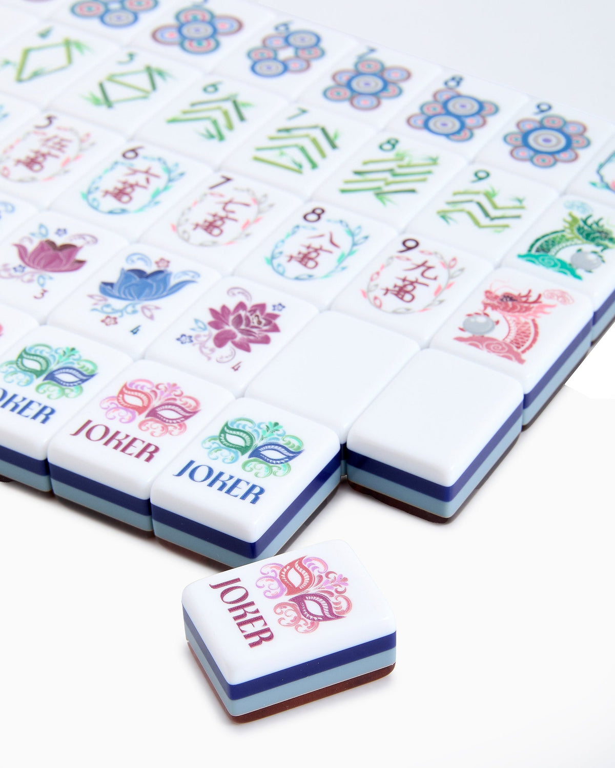 Mahjong Tiles | Smith
