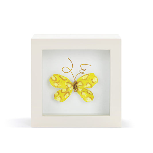 Butterfly Shadow Box | Always My Sunshine