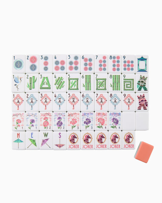 Mahjong Tiles | Solara