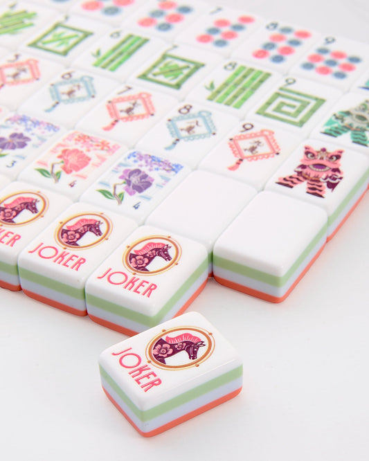 Mahjong Tiles | Solara
