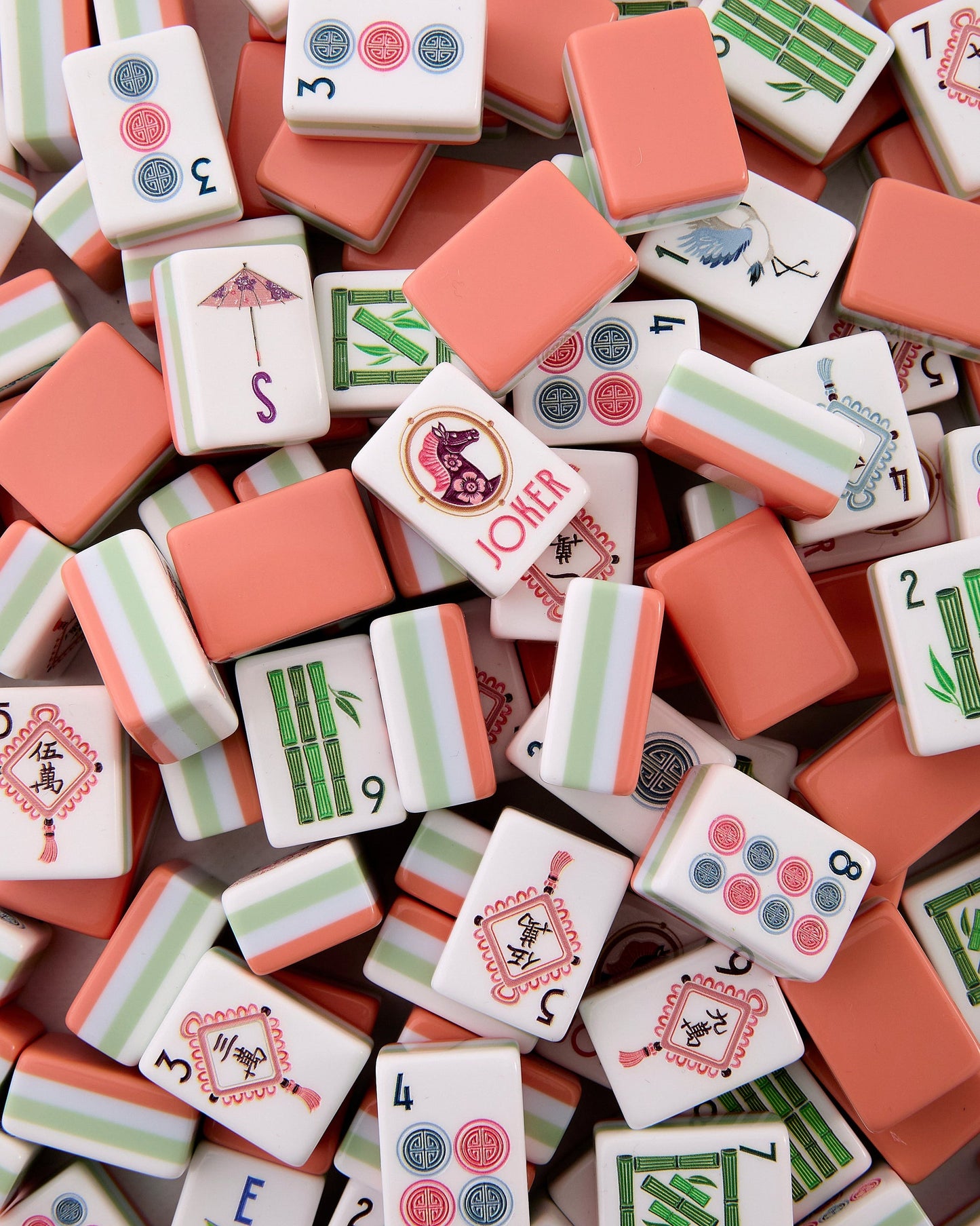 Mahjong Tiles | Solara