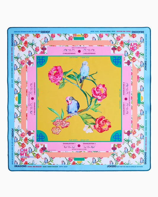 Mahjong Mat | Spring Fling x Brooke Wright
