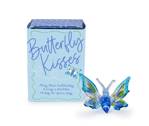 Spring Matchbox Glass Critters | Assorted