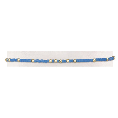 Gameday | Hope Unwritten Bracelet | Cobalt