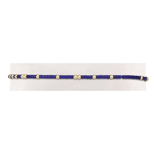 Gameday | Hope Unwritten Bracelet | Deep Purple