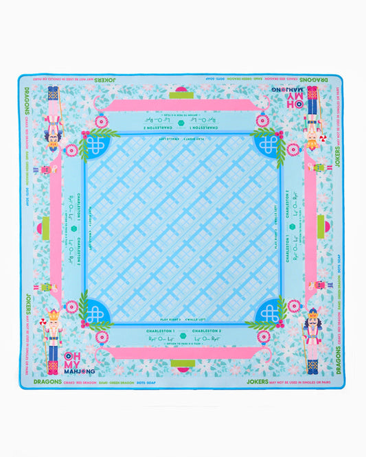 Mahjong Mat | Sugarplum