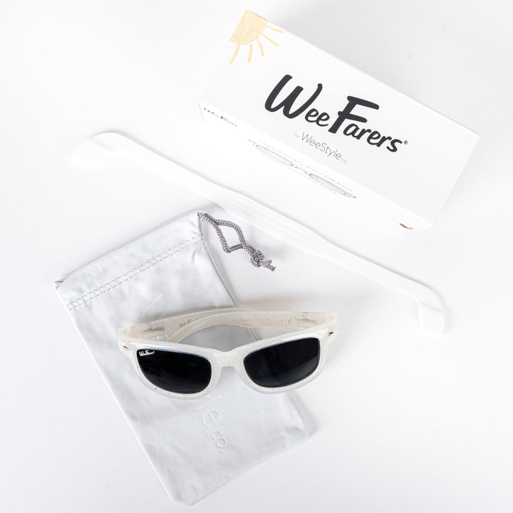WeeFarers® Sunglasses | Summer Sparkler | Assorted Sizes