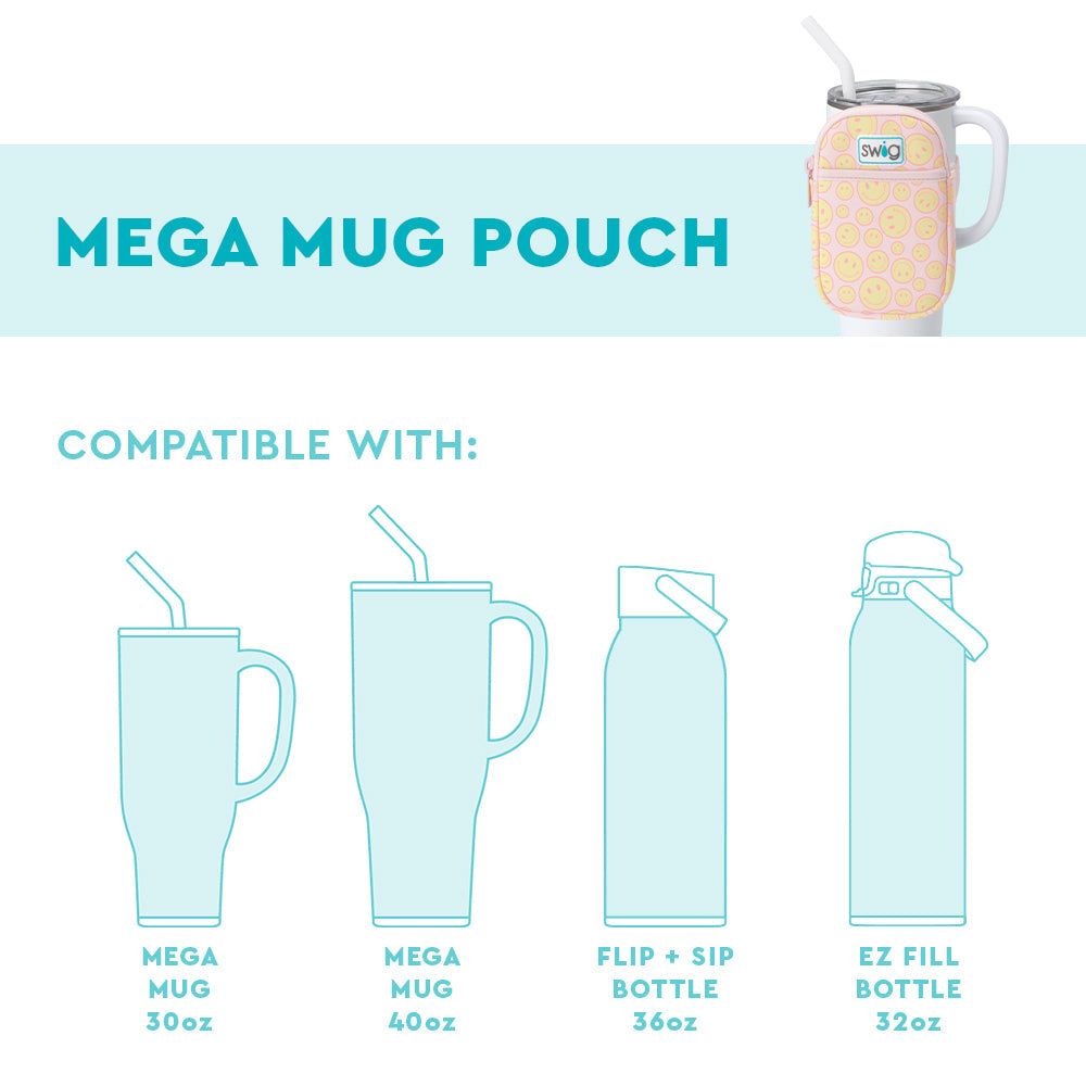 Mega Mug Pouch | Sun Chaser