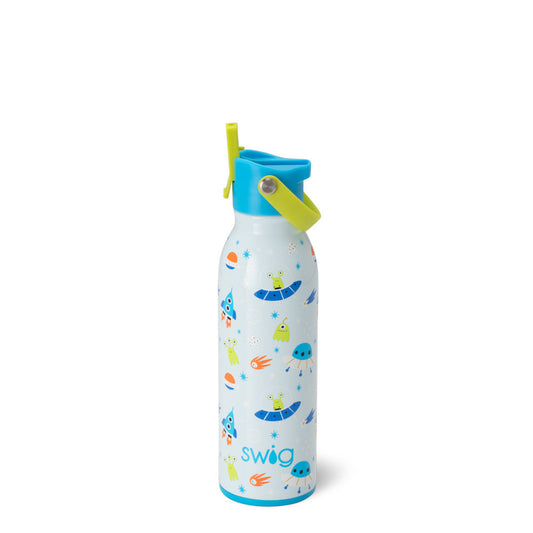 16oz Flip+Sip Water Bottle | Space Camp