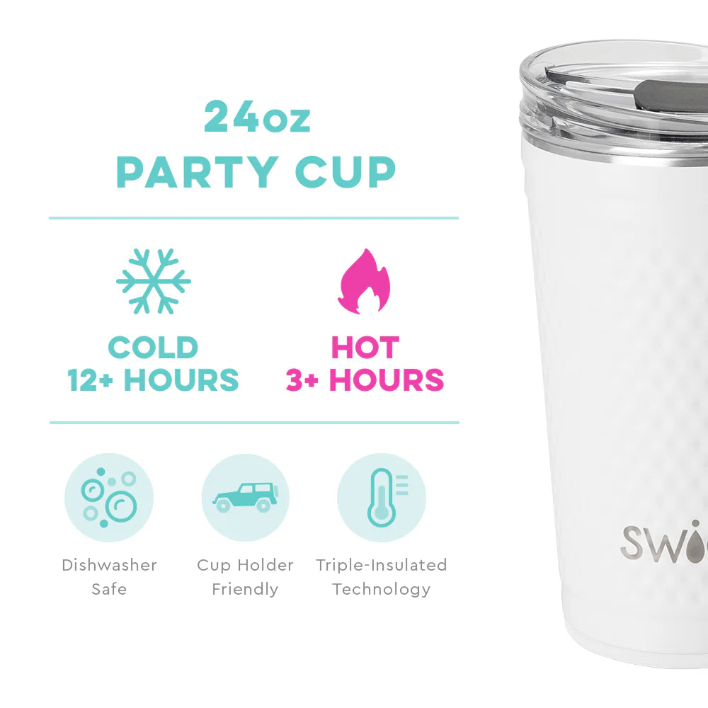 24oz Party Cup | Golf