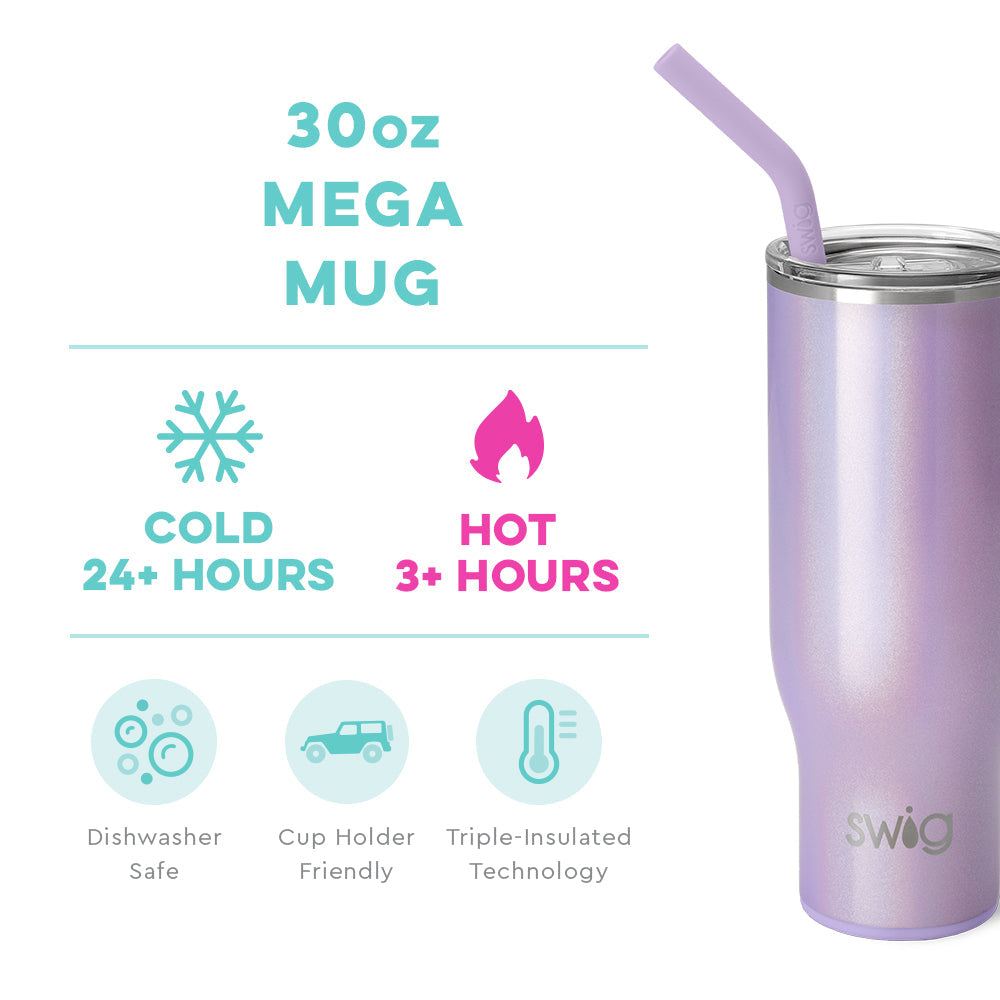 30oz Mega Mug | Pixie