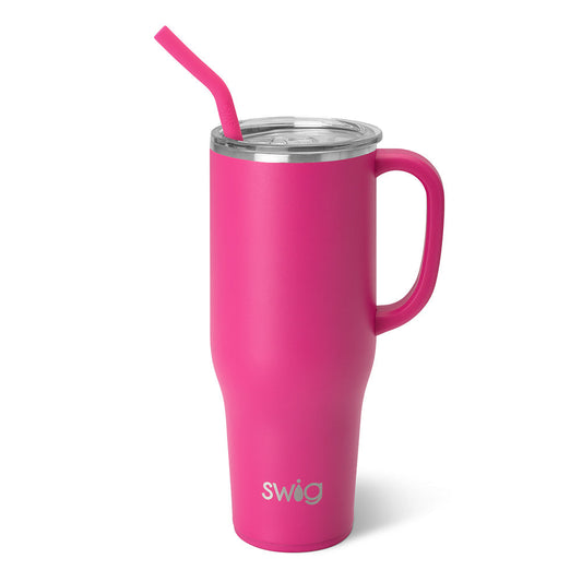40oz Mega Mug | Hot Pink