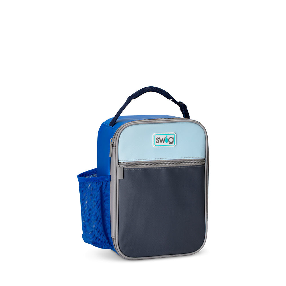 Boxxi Lunch Bag | Blue Tide