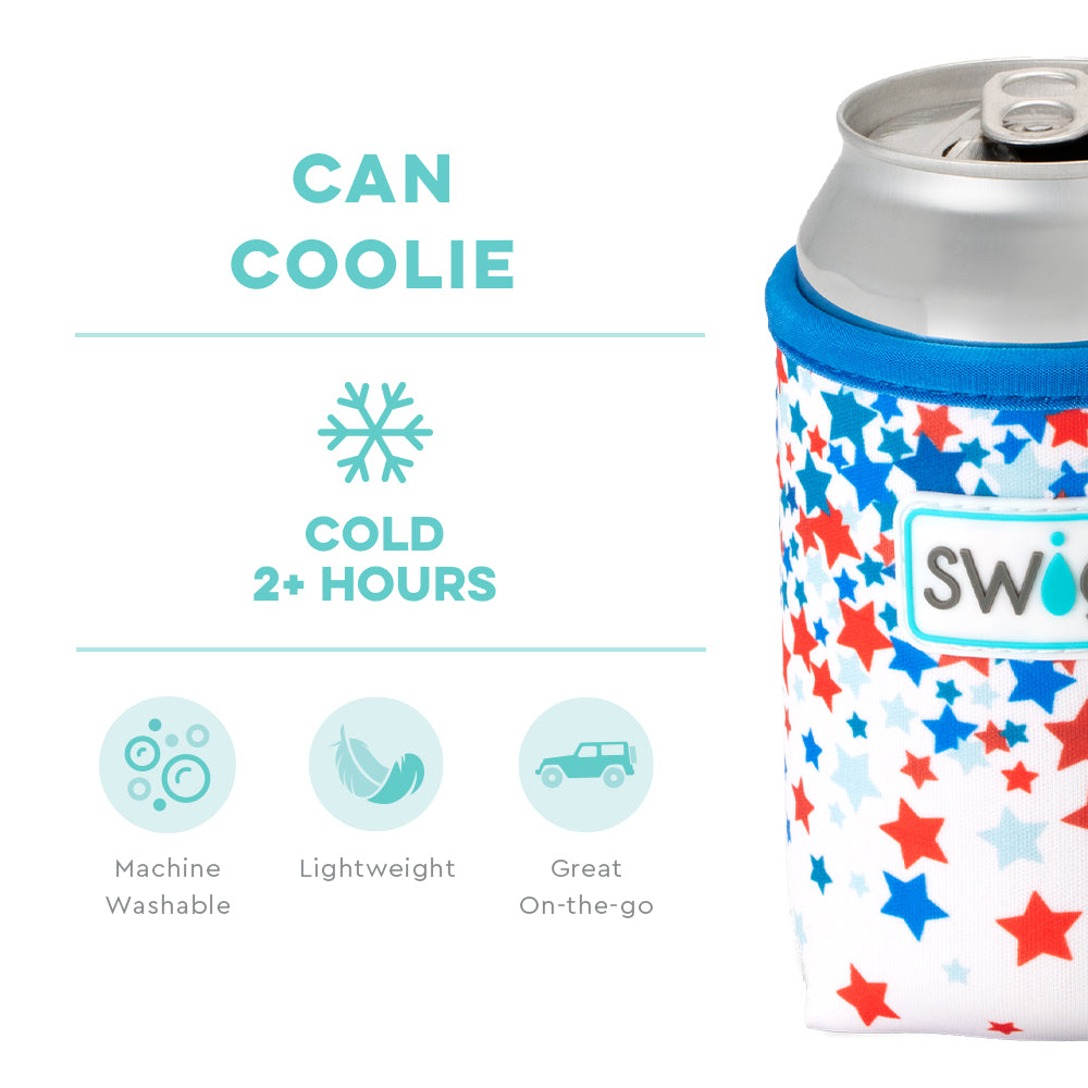 Can Coolie | Star Spangled