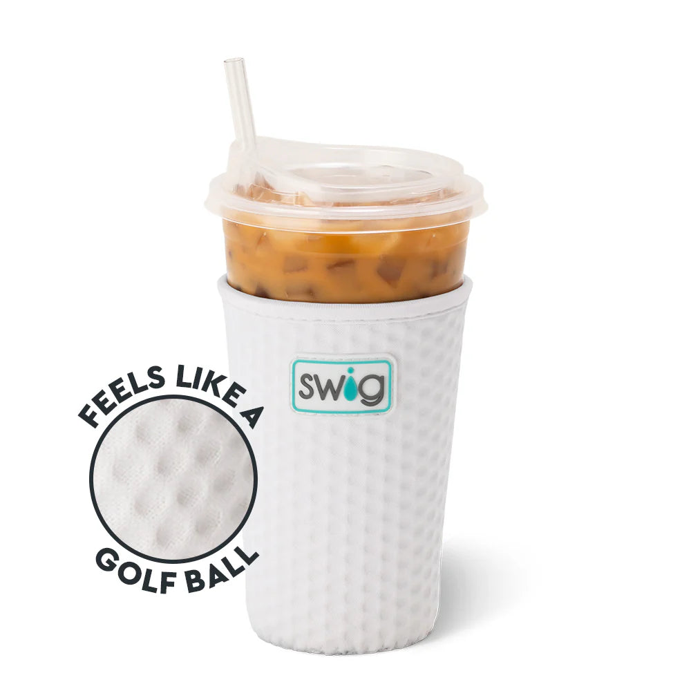 22oz Iced Cup Coolie | Golf