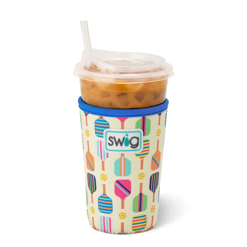 Medium Iced Cup Coolie | Pickleball