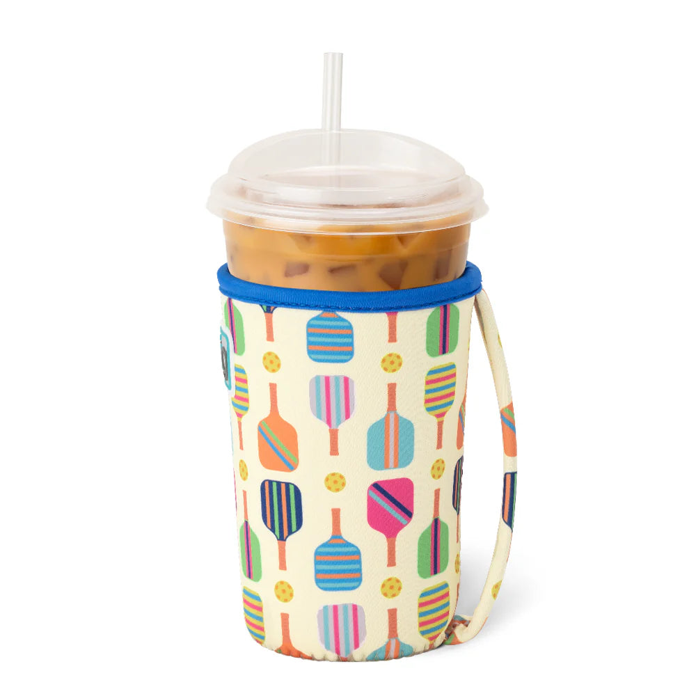 Medium Iced Cup Coolie | Pickleball