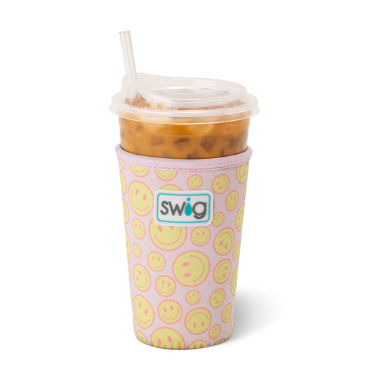 22oz Iced Cup Coolie | Oh Happy Day