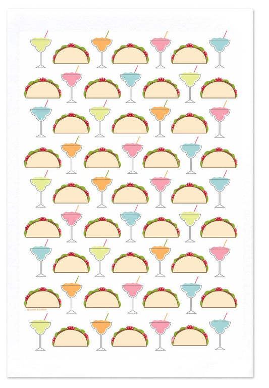Taco Tuesday Hand Towel