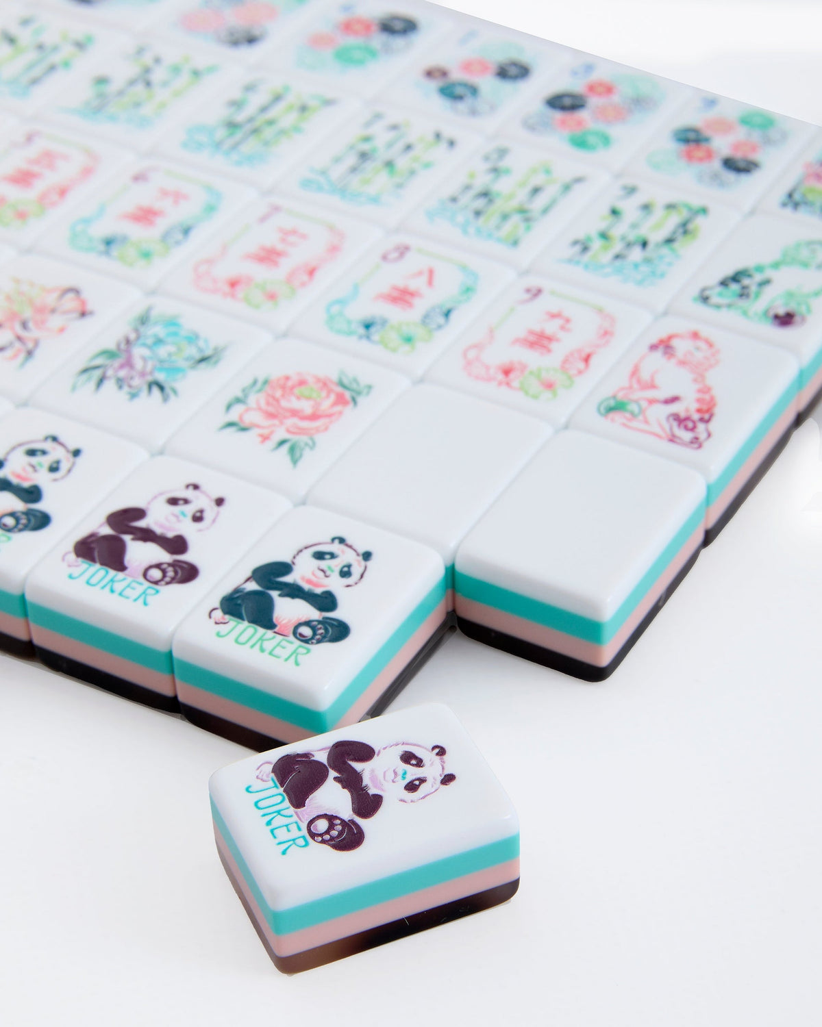 Mahjong Tiles | Talulah