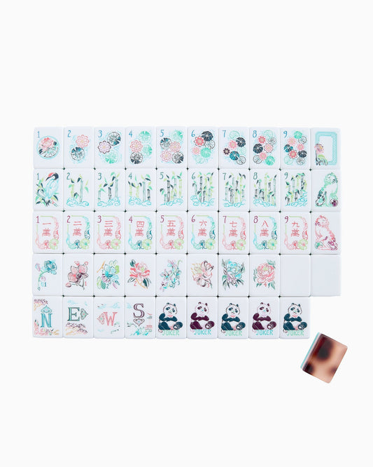 Mahjong Tiles | Talulah