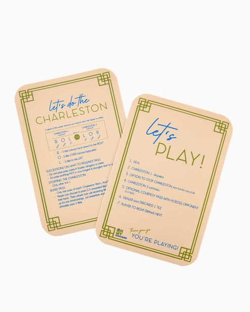 Mahjong Shufflers | Tan