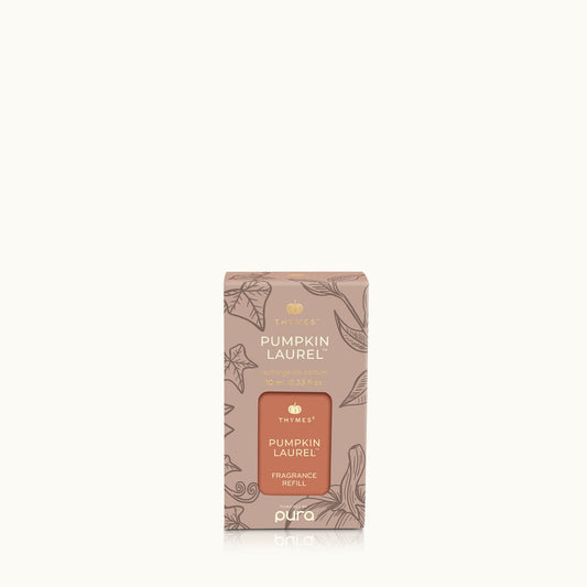 Pura Diffuser Refill | Pumpkin Laurel