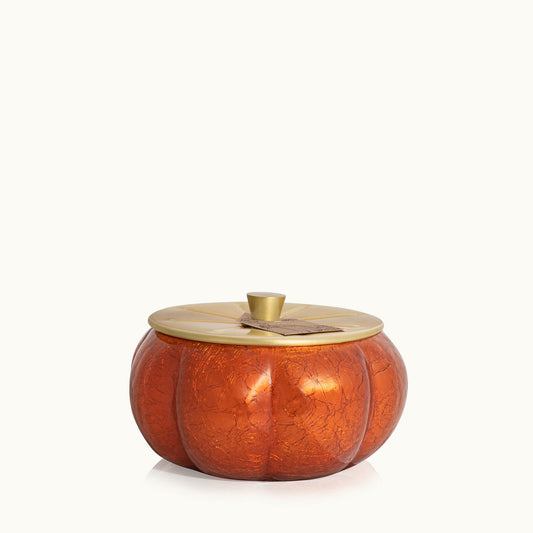 15oz Large Candle | Pumpkin Laurel