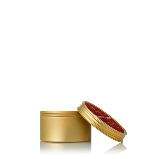 Simmered Cider Poured Candle, Travel Tin