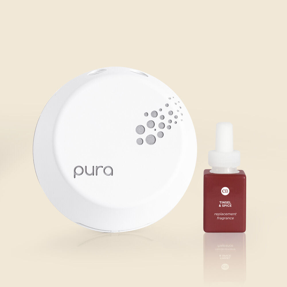 Pura Diffuser Refill | Tinsel & Spice