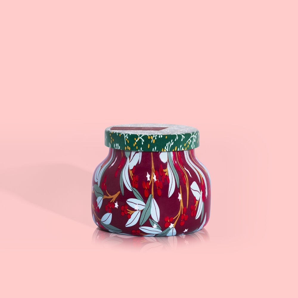 Volcano Petite Jar Candle | Pattern Play | Tinsel & Spice