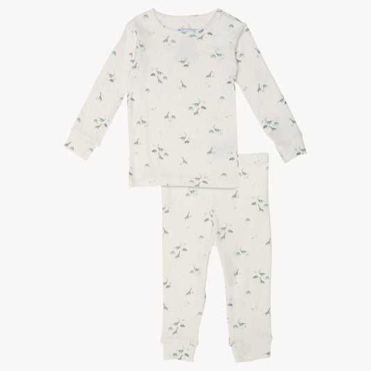 Pajama Set | Long Sleeve | Tiny Diny