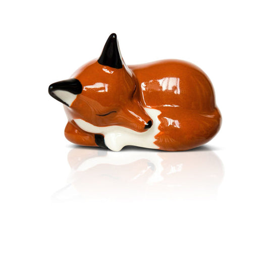 Nora Fleming Mini | Foxy Lady