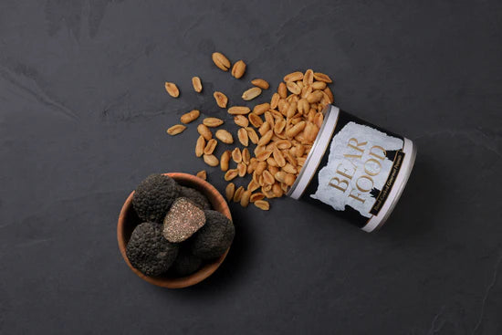 2 oz Pouch | Sea Salt Truffle Gourmet Peanuts