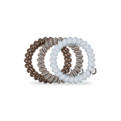 Teleties | Truly Taupe | Large